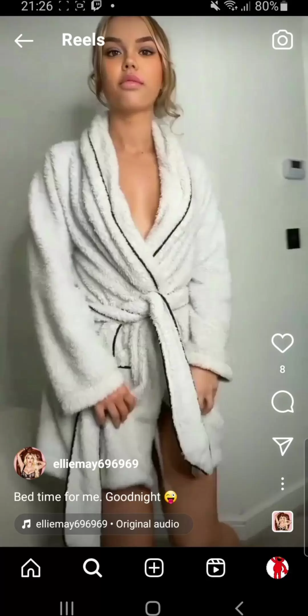elliemay696969 Nude  [Video Leaks] lovely bust tgirl free-amatuer-porn